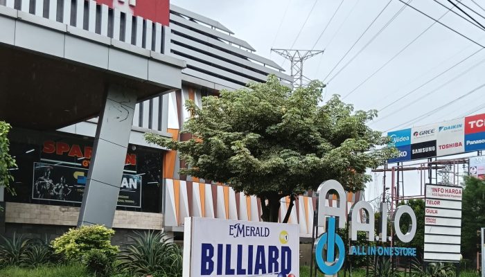 Karaoke Emerald Ametis Tidak Menghiraukan Surat Edaran Wali Kota Nekat Buka Karaoke Di Bulan Ramadhan, Satpol PP Kota Cirebon Siapkan Sanksi