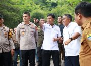 Wali Kota Cirebon Tinjau Jembatan Lebakngok, Pastikan Perbaikan Dimulai Pekan Ini