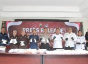 318 Kasus Dibongkar 386 Tersangka Diciduk Kepolisian Daerah Jawa Tengah Gempur Jaringan Narkoba Awal 2026