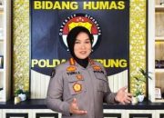 Jebol Plafon, Delapan Tahanan Polres Way Kanan Kabur