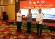 Buka Sertifikasi Penyidik Dan Penyidik Pembantu, Ini Penekanan Kapolda Kalteng