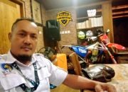 Seorang Ayah Yang Berprofesi Sebagai Wartawan Berharap Anaknya Bisa Masuk Menjadi Anggota Polri
