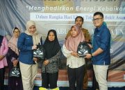 Sambut HUT ke-45, PTBA Kolaborasikan Bantuan Pangan dan Edukasi Gizi Pola Makan Sehat