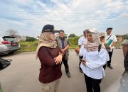 Sinergi Lintas Sektor, Wakil Wali Kota Cirebon Kawal Langsung Penyerapan Gabah Petani Larangan