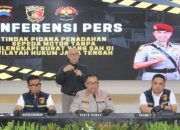Polda Jateng Bongkar Sindikat Penadah Motor Kreditan Lintas Provinsi, Sita 87 Motor Baru dan Ungkap Kerugian 10 Leasing Senilai Rp1 Miliar