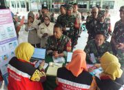 Kodim 0614/Kota Cirebon Gelar Penyuluhan dan Pemeriksaan Kesehatan Personel untuk Cegah Penyakit Kronis