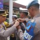 Polres Cirebon Kota Gelar Apel Operasi Keselamatan Lodaya 2026 , Wujudkan Kamseltibcar lantas Aman dan Kondusif.