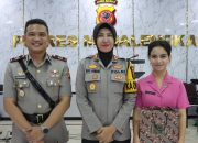 Kapolres Majalengka Gelar Pisah Sambut dan Kenal Pamit Kasat Lantas Polres Majalengka