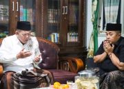 Kapolresta Cirebon Perkuat Sinergitas Kamtibmas melalui Silaturahmi ke Pondok Pesantren
