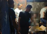 Ops Miras Tengah Malam, Satres narkoba Sita 127 Botol dari Tiga Titik di Kota Cirebon