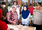 Kapolresta Cirebon Bersama Forkopimda Kembali Sidak Pasar, Pastikan Stabilitas Harga dan Ketersediaan Sembako Jelang Ramadhan 1447 H