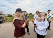 Sinergi Lintas Sektor, Wakil Wali Kota Cirebon Kawal Langsung Penyerapan Gabah Petani Larangan