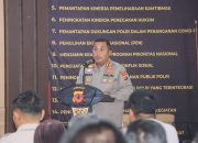 Polresta Cirebon Gelar Rakor Lintas Sektoral dan TFG Persiapan Pengamanan Operasi Ketupat Lodaya 2026