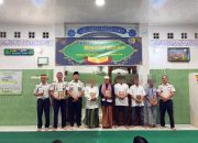 Lapas Muara Enim Gelar Kegiatan Zunul Qur’an, Bagikan Fasilitas Ibadah untuk Warga Binaan