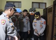 Cek Gudang Senjata, Wakapolres Majalengka Pastikan Penyimpanan Dalam Keadaan Aman