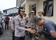 Kunjungi Mapolsek Jajaran, Kapolres Majalengka Dorong Anggota Jauhi Pelanggaran