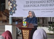 Wali Kota Ajak Kader PKK dan Posyandu Hapus Sekat Kelompok Demi Melayani Masyarakat