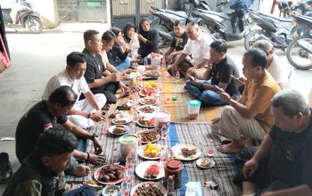 AMKI Cirebon Raya Gelar Halal Bihalal dan Rapat Koordinasi, Perkuat Kepedulian Sosial di Momentum Idul Fitri 1447 H