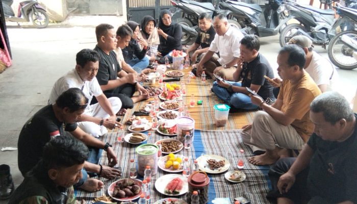 AMKI Cirebon Raya Gelar Halal Bihalal dan Rapat Koordinasi, Perkuat Kepedulian Sosial di Momentum Idul Fitri 1447 H