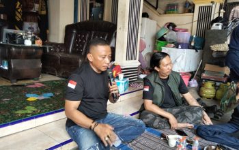 Rapat Koordinasi dan Halalbihalal AMKI Cirebon Raya Bahas Bansos serta Penguatan Organisasi