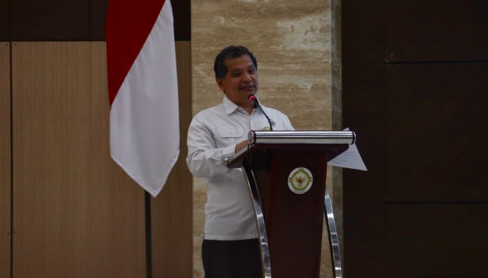 Serahkan LKPD Unaudited TA 2025 ke BPK Jabar, Pemkot Cirebon Optimistis Pertahankan Opini WTP