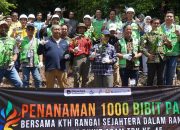 45 Tahun Bakti PTBA Bersinergi Membangun Bangsa