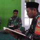 Tetap Semangat Bertugas di Bulan Ramadhan, Isi Waktu dengan Tadarus Al-Qur’an, Babinsa Sunyaragi : Semangat Demi Warga Binaan