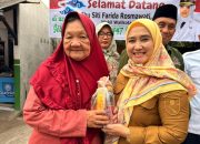 Apresiasi Gebyar Ramadan LPM Karyamulya, Wakil Wali Kota: Semangat Berbagi Harus Terus Dijaga