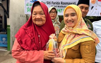 Apresiasi Gebyar Ramadan LPM Karyamulya, Wakil Wali Kota: Semangat Berbagi Harus Terus Dijaga