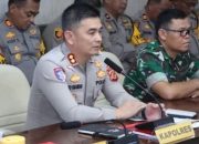 Polres Cirebon Kota Malangkan Pengamanan Operasi Ketupat Lodaya Lodaya 2026.