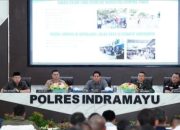 Rakor Persiapan Arus Mudik Balik Tahun 2026 Pemkab dan Forkopimda Indramayu Perkuat Sinergi Amankan Mudik Lebaran
