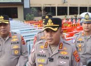 Polresta Cirebon Gelar Pengecekan Kesiapan Sarana dan Prasarana Dalam Rangka Operasi Ketupat Lodaya 2026
