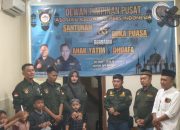 Ramadhan Bulan Penuh Berkah, AKPERSI Berikan Santunan Buat Anak Yatim Dan Kaum Dhuafa