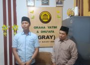 Happy Puppy Kota Cirebon Gelar Santunan dan Buka Puasa Bersama 19 Anak Yatim di GRAY Yayasan Harapan Rabbani
