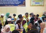 Melepas Kerinduan Dan Haru di Balik Jeruji:  Berbuka Puasa Bersama di Lapas Tebing Tinggi