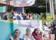 Jelang Lebaran Idul Fitri 1447 H, Perumda Tirtanadi Gelar Pasar Murah Wujud Kepedulian Sesama