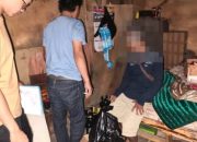 Warung Miras Di Gerebek Malam Hari Polisi Amankan Puluhan Botol di Cirebon