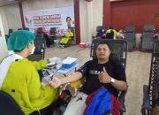 Sinergi Pemkot dan Insan Pers Menguat, Aksi Donor Darah di Balai Kota Cirebon Disambut Antusias