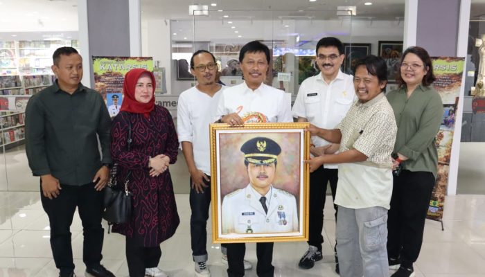 Pameran “Katarsis” Perkuat Eksistensi Seni Lukis Cirebon di Kancah Nasional