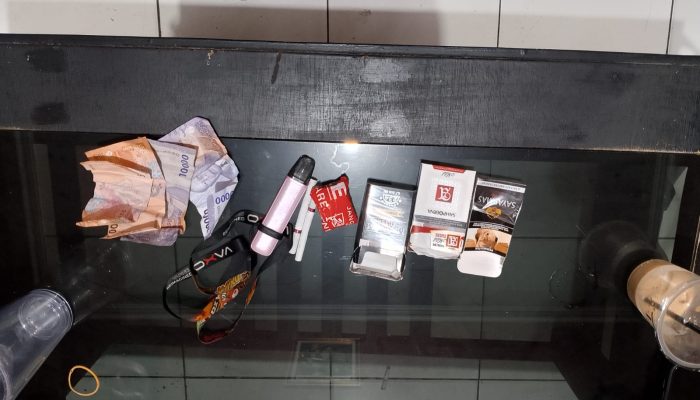 Unit Intel Kodim 0614/Kota Cirebon, Tangkap dan Gagalkan Transaksi Narkoba