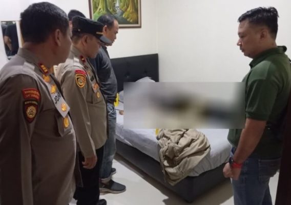 Pria Ditemukan Tak Bernyawa di kamar Kos, Polisi Bergerak Cepat Pastikan Tidak Ada Tanda Kekerasan