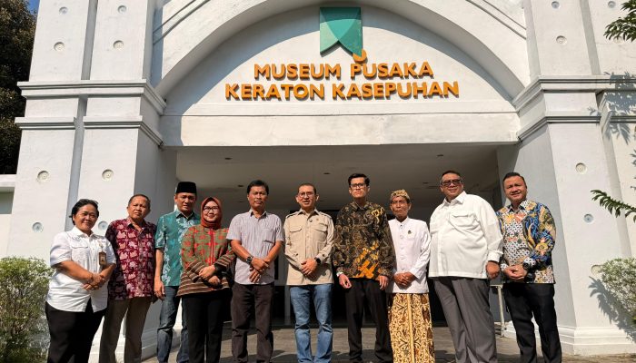 Kunjungan Menteri Kebudayaan Jadi Momentum Kebangkitan Ruang Seni di Kota Cirebon