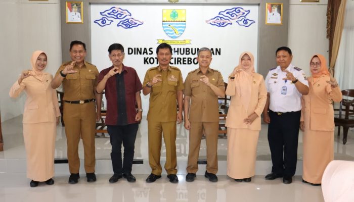 Transisi Kepemimpinan Dinas Perhubungan, Wali Kota Dorong Transportasi Lebih Modern dan Tertib