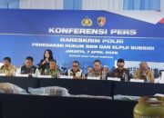 TNI-Polri Tegas Berantas Dua Oknum Anggota Yang Terlibat Penyalahgunaan BBM Bersubsidi Diwilayah Jabar Dan Jateng
