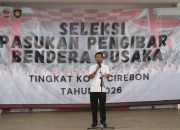 Seleksi Paskibraka 2026 Resmi Dibuka, Wali Kota Ajak Generasi Muda Perkuat Karakter dan Disiplin