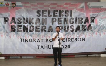 Seleksi Paskibraka 2026 Resmi Dibuka, Wali Kota Ajak Generasi Muda Perkuat Karakter dan Disiplin