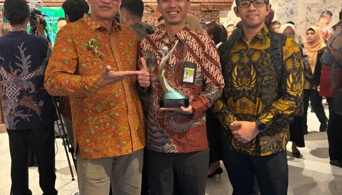 Raih PROPER Hijau Pertama, PGE Lumut Balai Tegaskan Komitmen pada Pengelolaan Lingkungan Berkelanjutan