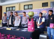 Polres Brebes Ungkap Praktik Pengoplosan LPG Bersubsidi di Gudang Sekolah, Kerugian Negara Capai Rp802 Jut