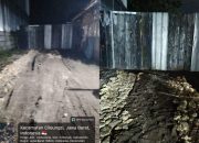 Mafia BBM Subsidi Menggila di Wilayah Hukum Cileungsi? Lahan Tertutup Disinyalir Jadi Sarang Penimbunan Solar