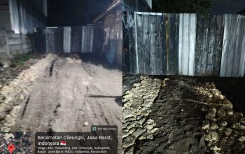 Mafia BBM Subsidi Menggila di Wilayah Hukum Cileungsi? Lahan Tertutup Disinyalir Jadi Sarang Penimbunan Solar